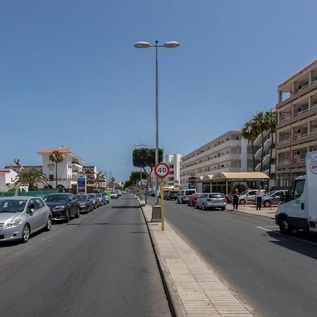 Flatguest San Fernando + 4Bdr + Terrace + Parking Villa San Bartolomé Exteriör bild