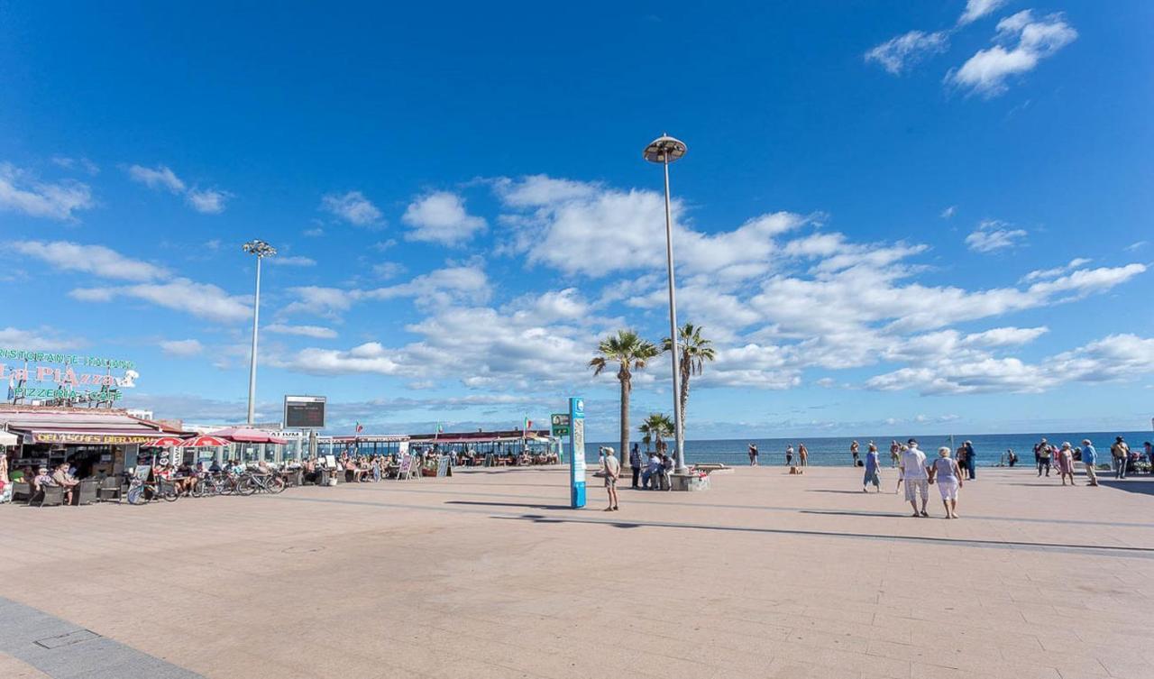 Flatguest San Fernando + 4Bdr + Terrace + Parking Villa San Bartolomé Exteriör bild