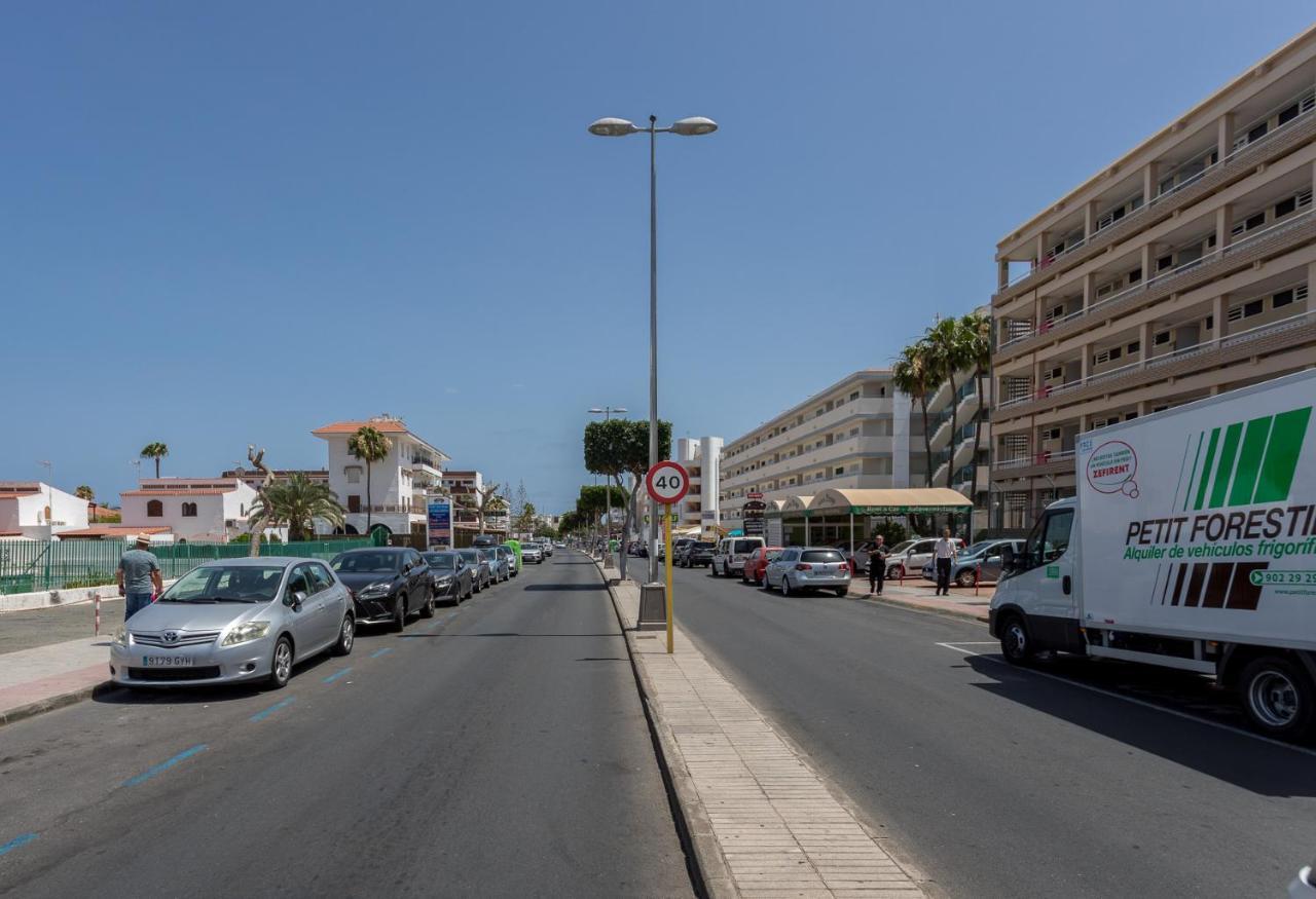 Flatguest San Fernando + 4Bdr + Terrace + Parking Villa San Bartolomé Exteriör bild