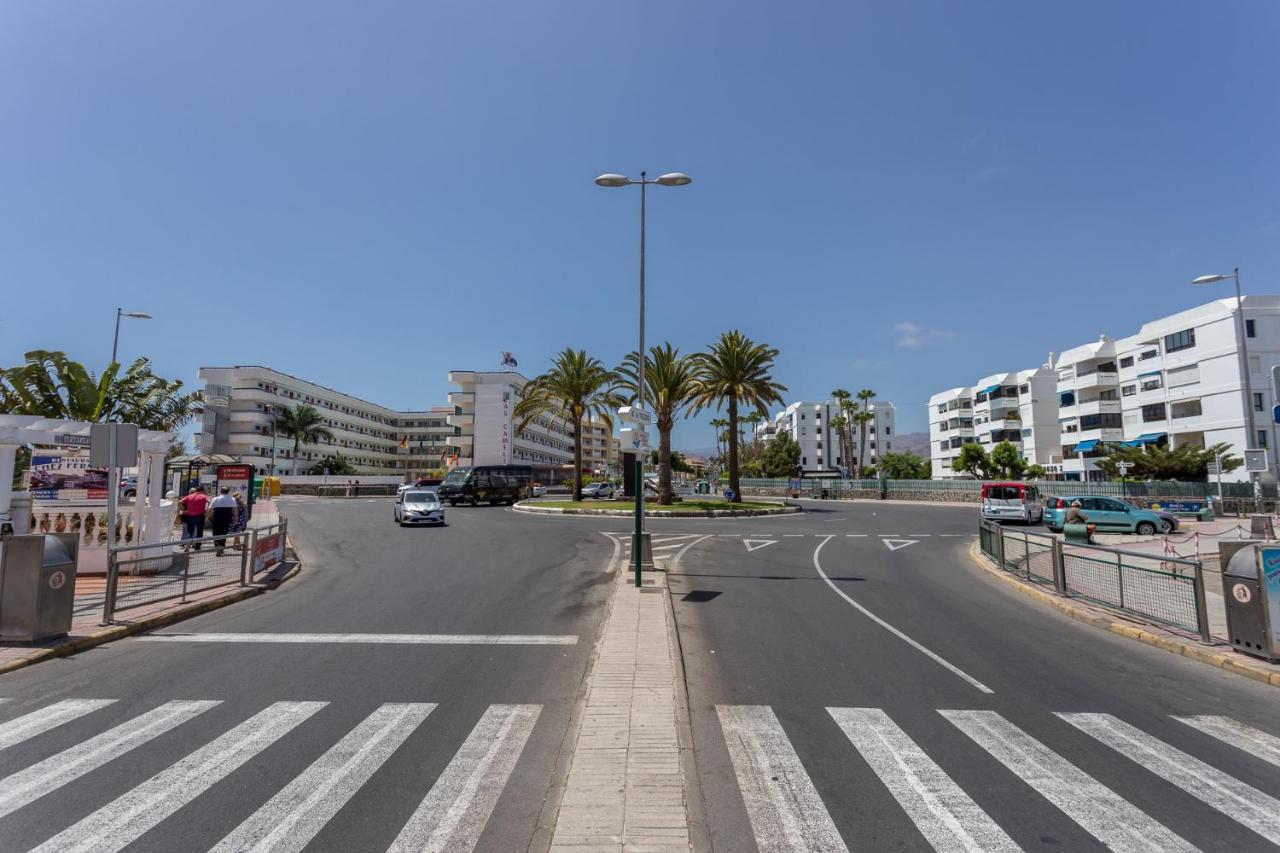 Flatguest San Fernando + 4Bdr + Terrace + Parking Villa San Bartolomé Exteriör bild