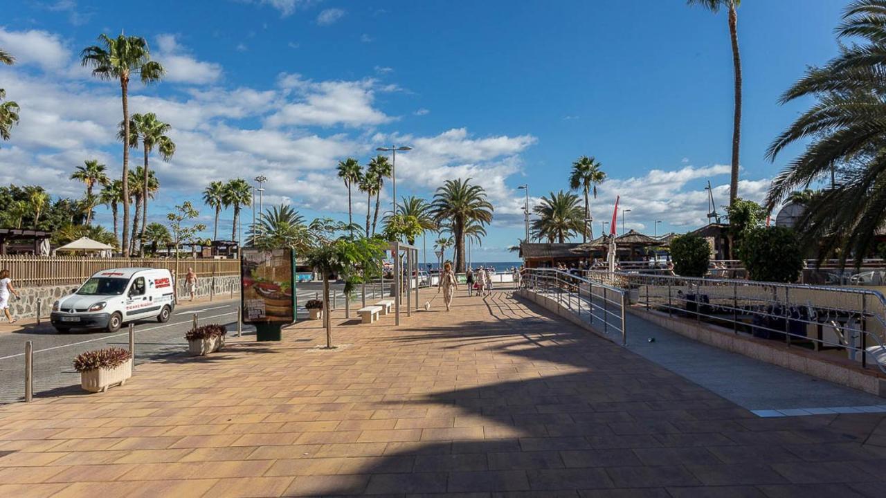 Flatguest San Fernando + 4Bdr + Terrace + Parking Villa San Bartolomé Exteriör bild