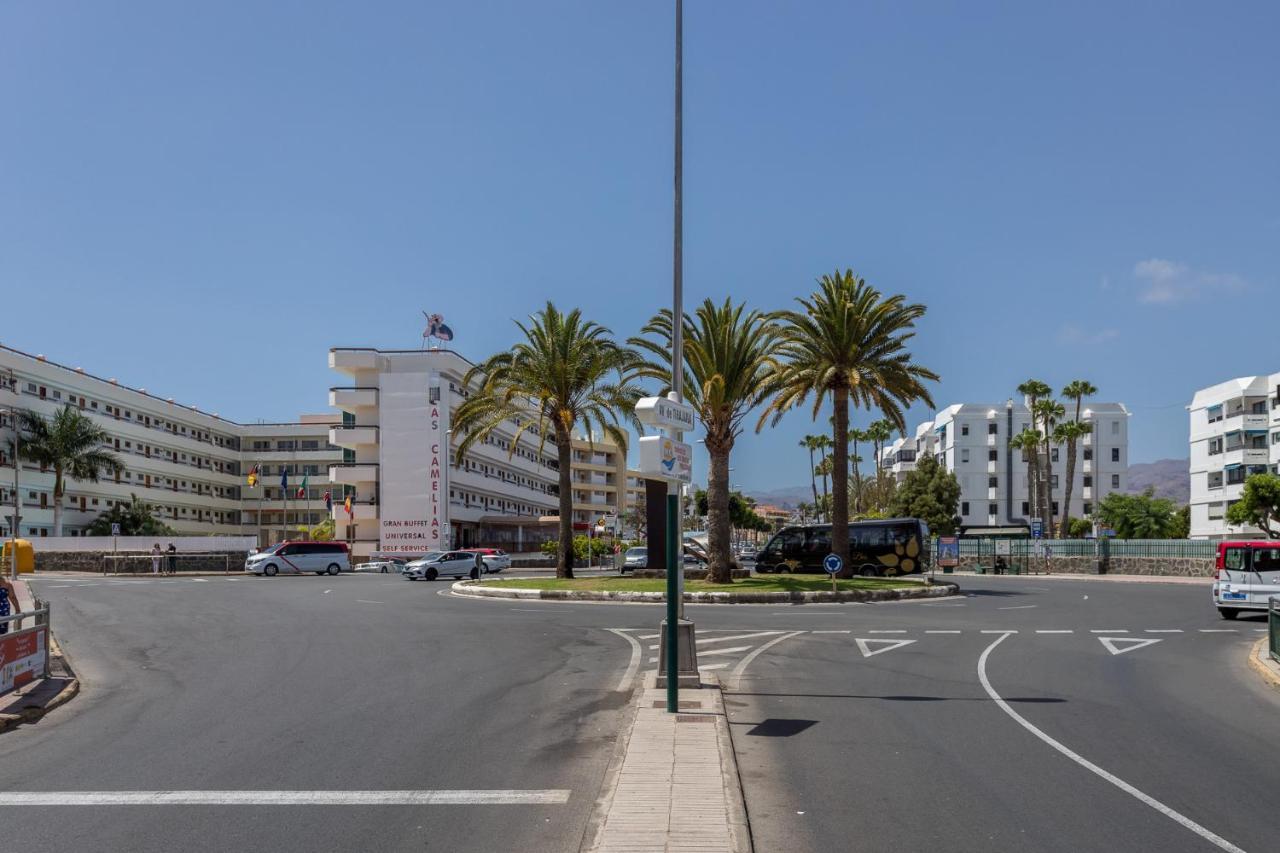 Flatguest San Fernando + 4Bdr + Terrace + Parking Villa San Bartolomé Exteriör bild