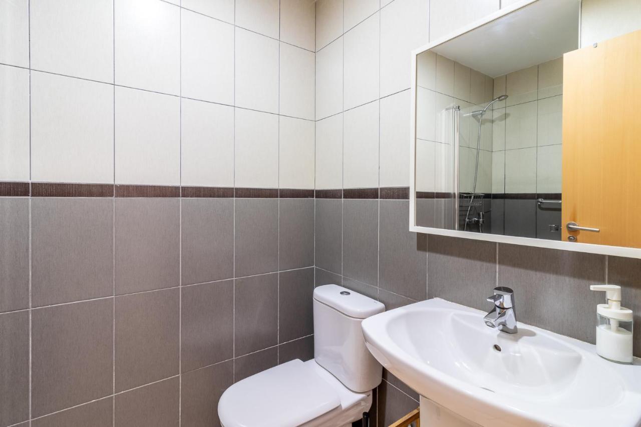 Flatguest San Fernando + 4Bdr + Terrace + Parking Villa San Bartolomé Exteriör bild