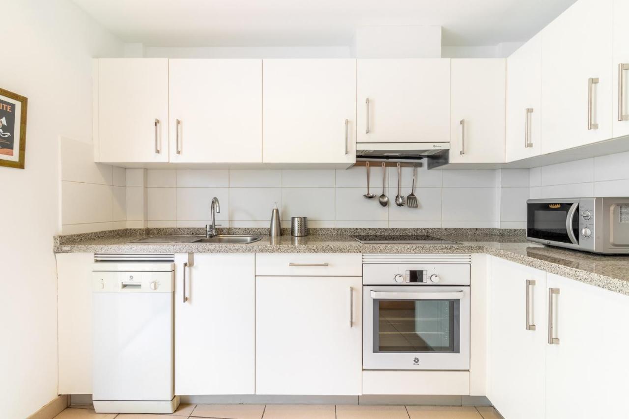 Flatguest San Fernando + 4Bdr + Terrace + Parking Villa San Bartolomé Exteriör bild