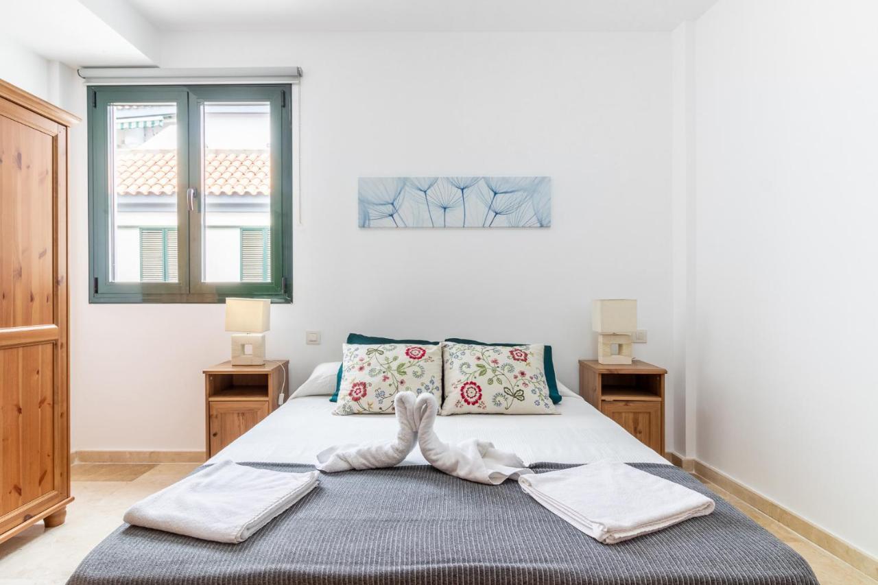 Flatguest San Fernando + 4Bdr + Terrace + Parking Villa San Bartolomé Exteriör bild