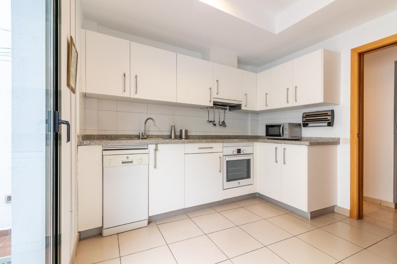 Flatguest San Fernando + 4Bdr + Terrace + Parking Villa San Bartolomé Exteriör bild