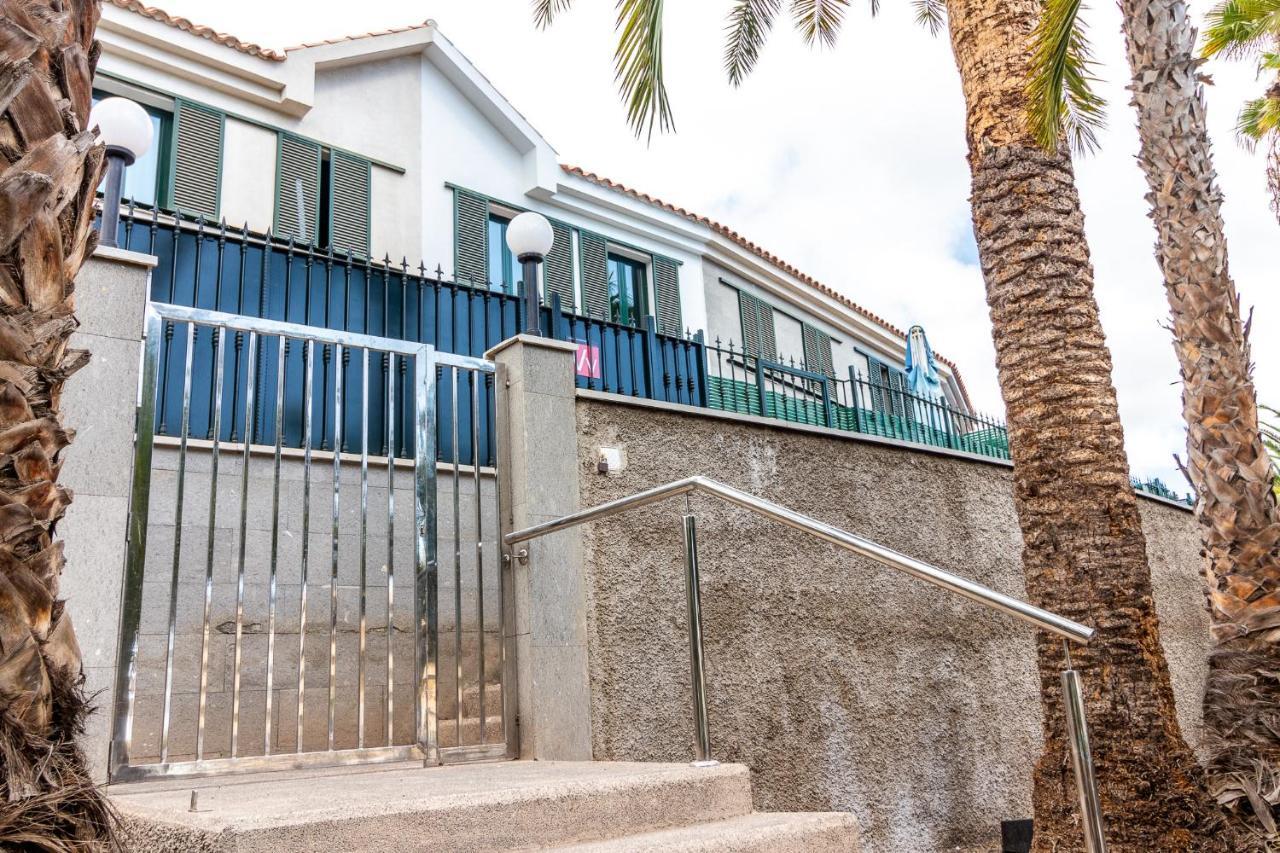 Flatguest San Fernando + 4Bdr + Terrace + Parking Villa San Bartolomé Exteriör bild