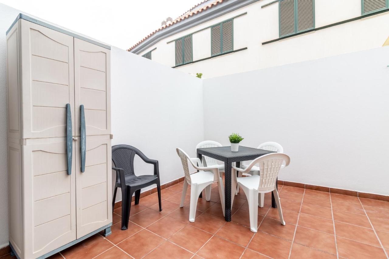 Flatguest San Fernando + 4Bdr + Terrace + Parking Villa San Bartolomé Exteriör bild