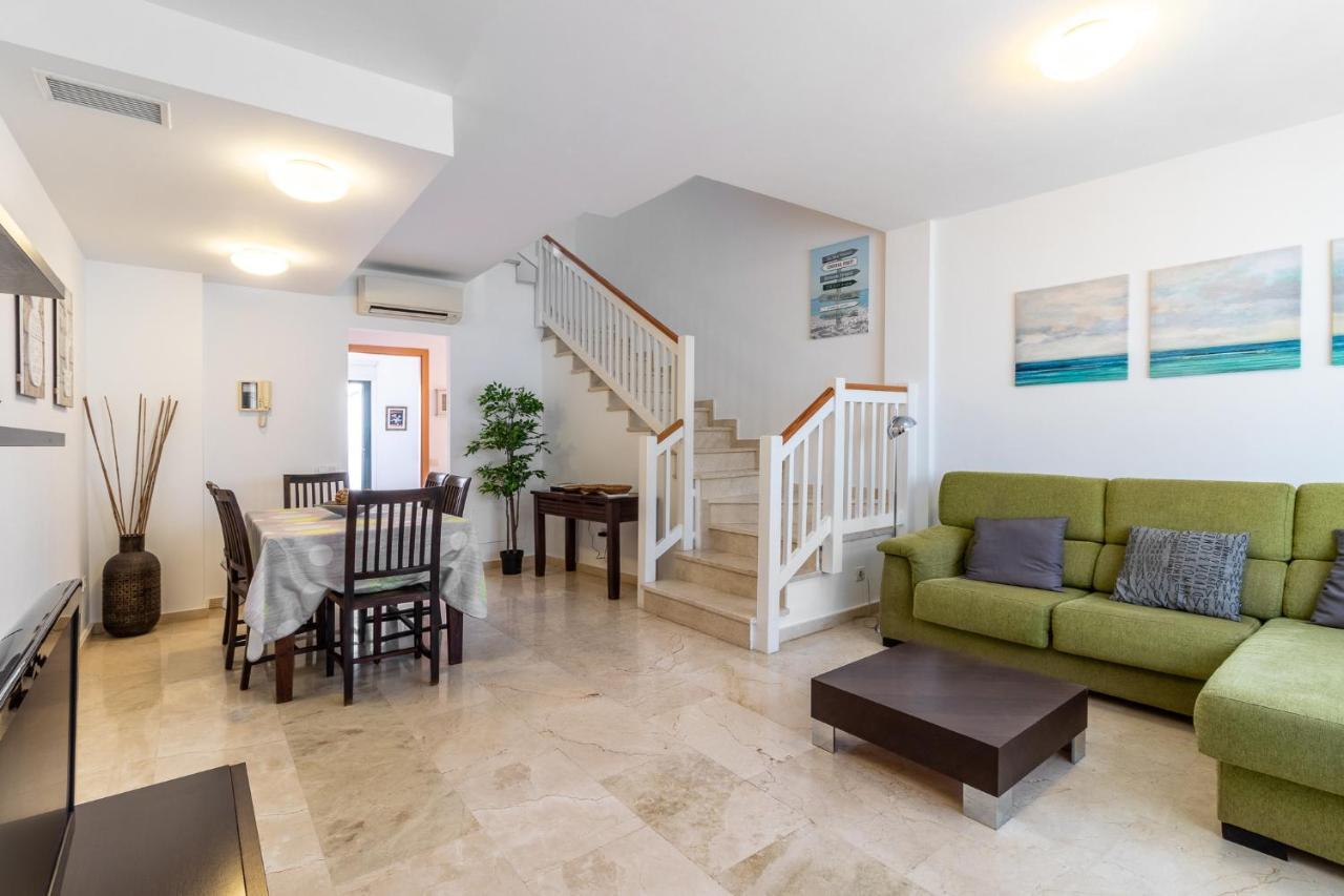 Flatguest San Fernando + 4Bdr + Terrace + Parking Villa San Bartolomé Exteriör bild