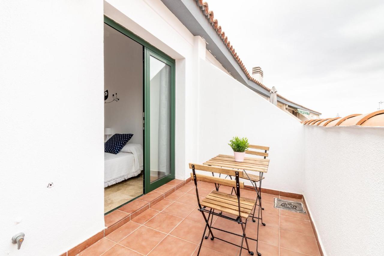 Flatguest San Fernando + 4Bdr + Terrace + Parking Villa San Bartolomé Exteriör bild