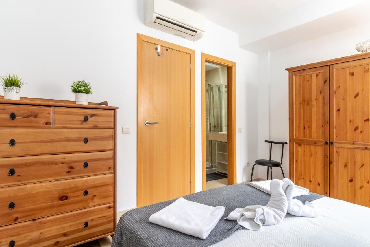 Flatguest San Fernando + 4Bdr + Terrace + Parking Villa San Bartolomé Exteriör bild