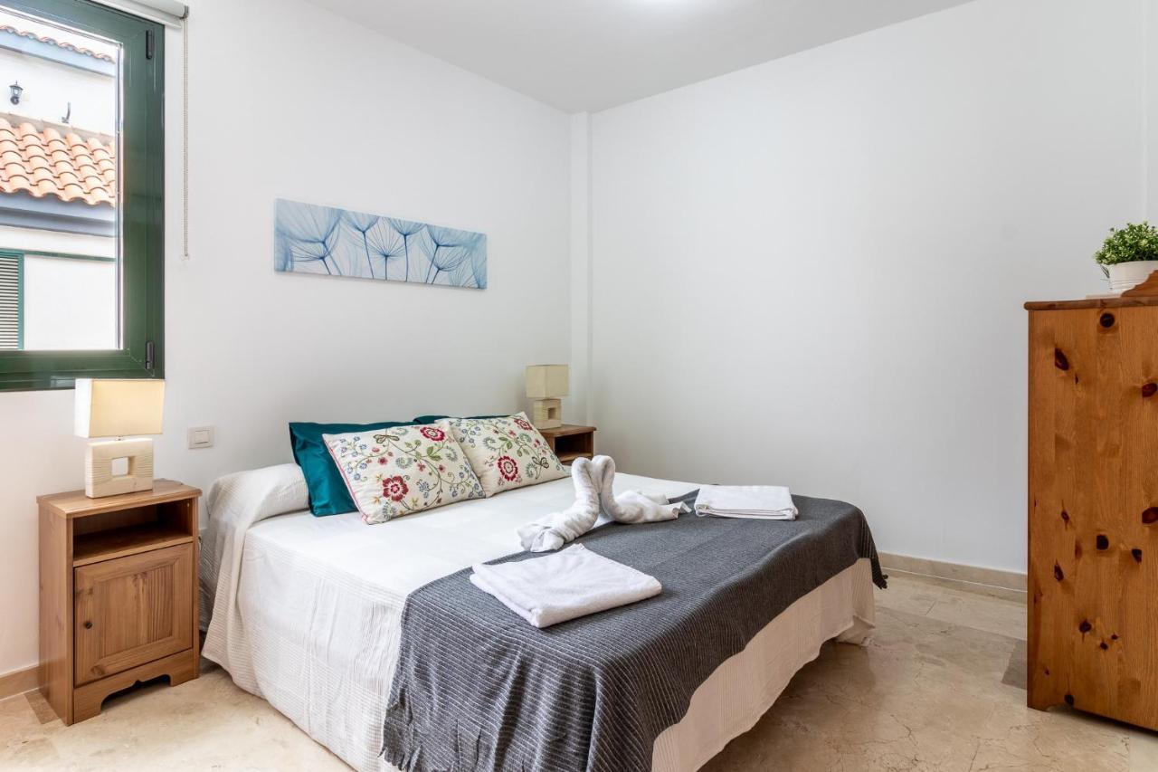 Flatguest San Fernando + 4Bdr + Terrace + Parking Villa San Bartolomé Exteriör bild
