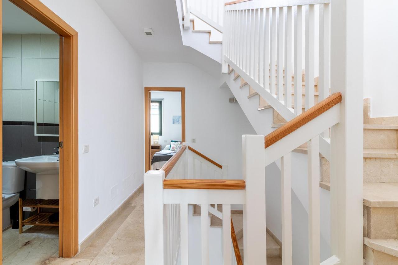 Flatguest San Fernando + 4Bdr + Terrace + Parking Villa San Bartolomé Exteriör bild