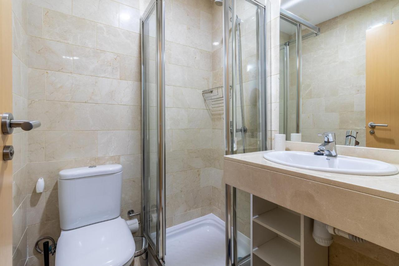 Flatguest San Fernando + 4Bdr + Terrace + Parking Villa San Bartolomé Exteriör bild